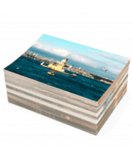 100 Adet 10x15